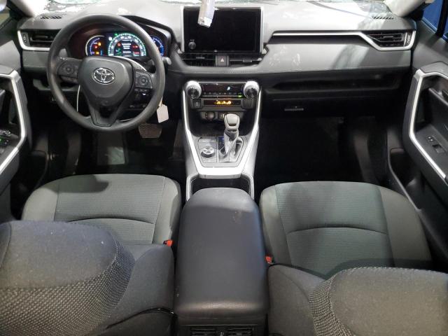 4T3LWRFV2PU091880 - 2023 TOYOTA RAV4 LE BLACK photo 8