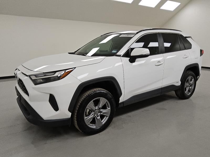 2023 TOYOTA RAV4 XLE, 