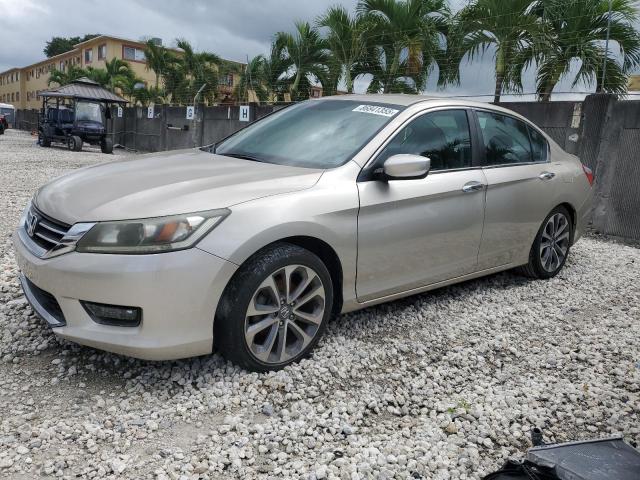 2014 HONDA ACCORD SPORT, 