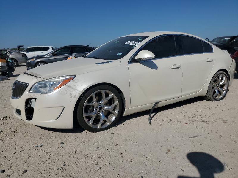 2015 BUICK REGAL GS, 