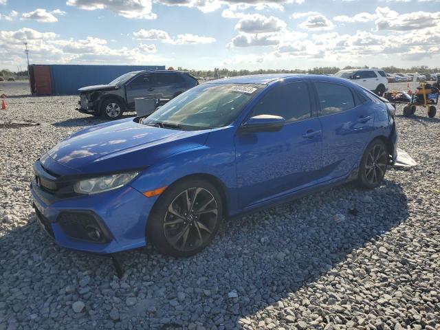 2019 HONDA CIVIC SPORT, 