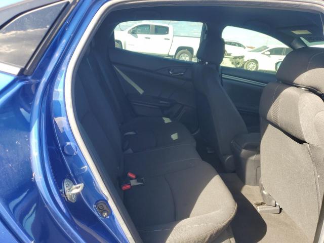 SHHFK7H41KU224451 - 2019 HONDA CIVIC SPORT 蓝色 照片 10