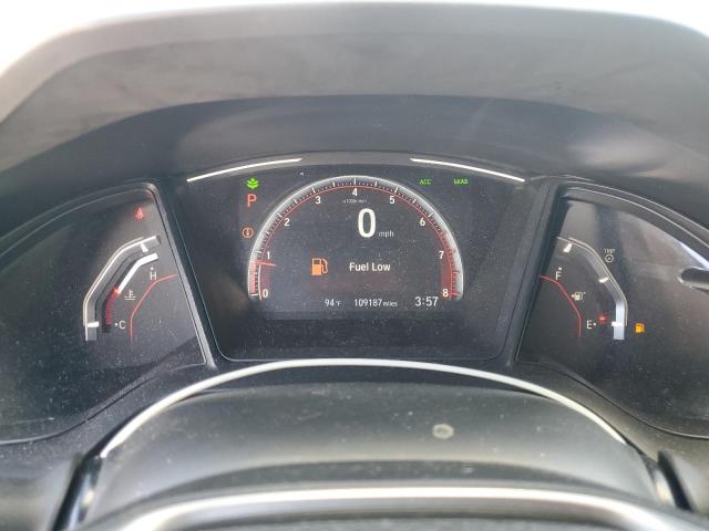 SHHFK7H41KU224451 - 2019 HONDA CIVIC SPORT 蓝色 照片 9