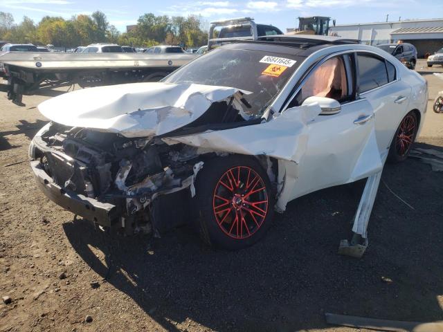 2014 NISSAN MAXIMA S, 