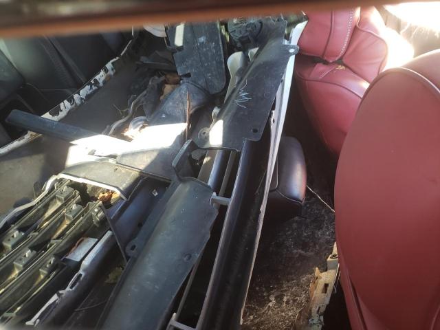 1N4AA5AP3EC486633 - 2014 NISSAN MAXIMA S WHITE photo 12