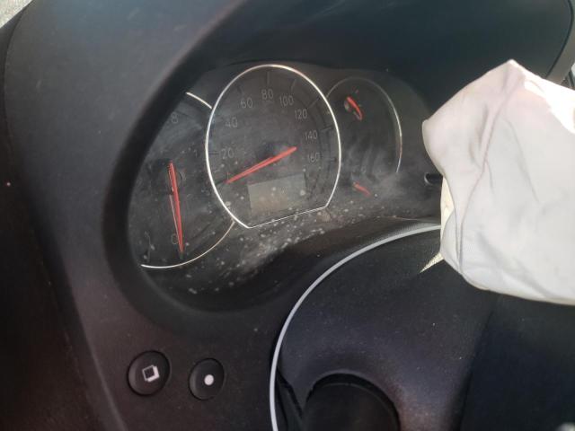 1N4AA5AP3EC486633 - 2014 NISSAN MAXIMA S WHITE photo 9