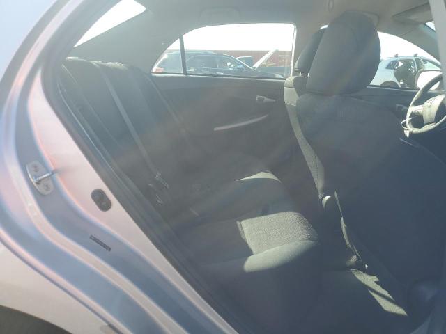 2T1BU4EE8BC750912 - 2011 TOYOTA COROLLA BASE Gümüş foto 10