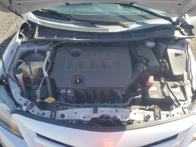 2T1BU4EE8BC750912 - 2011 TOYOTA COROLLA BASE Gümüş foto 11