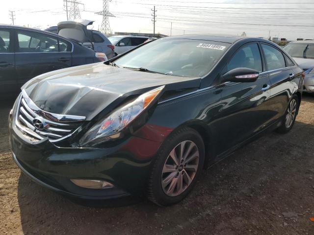 2014 HYUNDAI SONATA SE, 