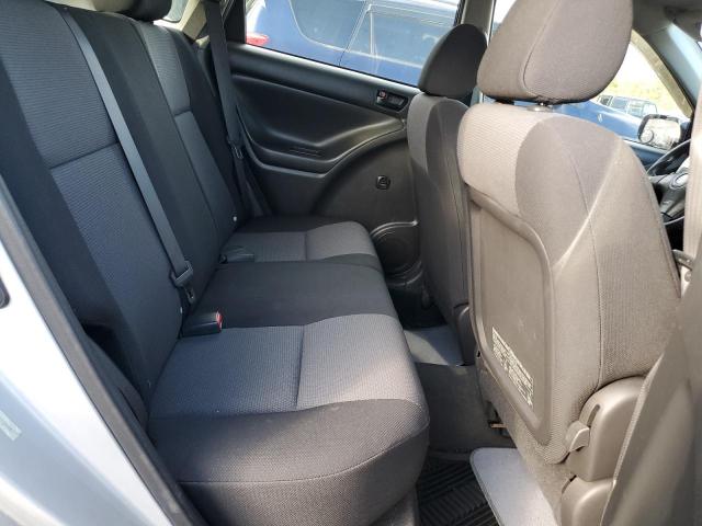 5Y2SL65877Z440577 - 2007 PONTIAC VIBE SILVER photo 10