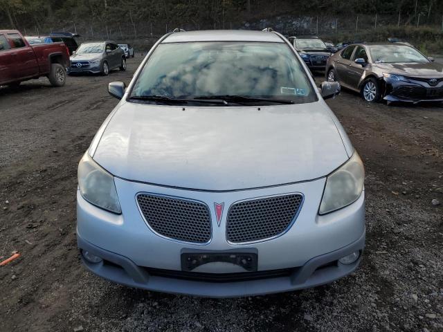5Y2SL65877Z440577 - 2007 PONTIAC VIBE SILVER photo 5