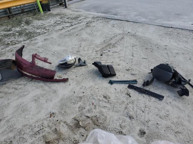 1G8AJ52F75Z168473 - 2005 SATURN ION LEVEL 2 BURGUNDY photo 12