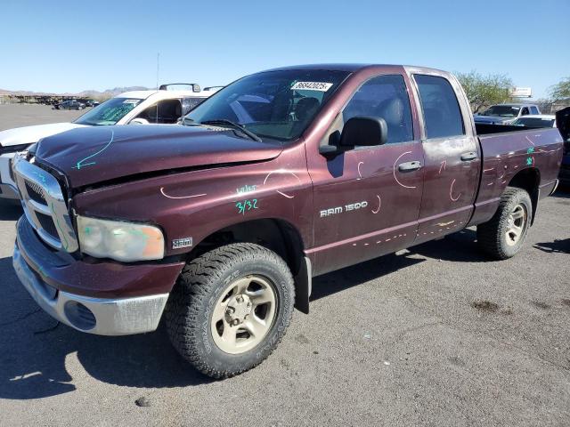 2005 DODGE RAM 1500 ST, 