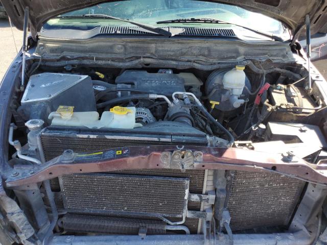 1D7HU18D55S240408 - 2005 DODGE RAM 1500 ST MAROON photo 11