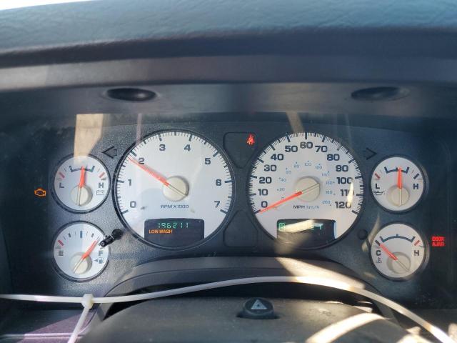 1D7HU18D55S240408 - 2005 DODGE RAM 1500 ST MAROON photo 9