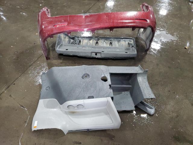 5TDDK3DC9GS137088 - 2016 TOYOTA SIENNA XLE RED photo 13