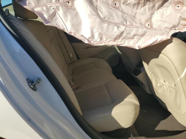 1G4GF5G30GF165589 - 2016 BUICK LACROSSE PREMIUM 白色 照片 10