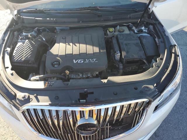 1G4GF5G30GF165589 - 2016 BUICK LACROSSE PREMIUM 白色 照片 11