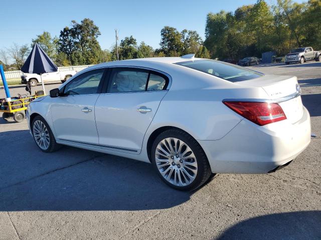 1G4GF5G30GF165589 - 2016 BUICK LACROSSE PREMIUM 白色 照片 2