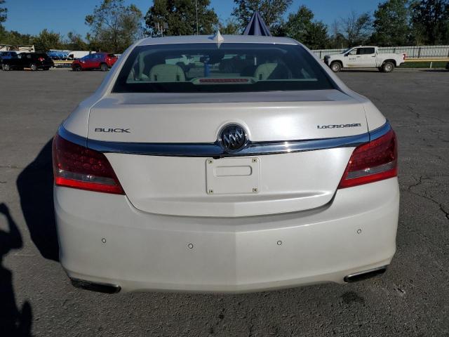 1G4GF5G30GF165589 - 2016 BUICK LACROSSE PREMIUM 白色 照片 6