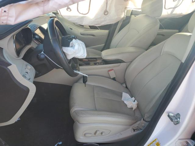 1G4GF5G30GF165589 - 2016 BUICK LACROSSE PREMIUM 白色 照片 7