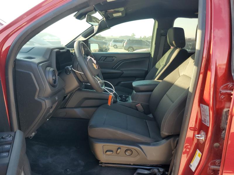 1GCPSBEK0P1149060 - 2023 CHEVROLET COLORADO 红色 照片 7