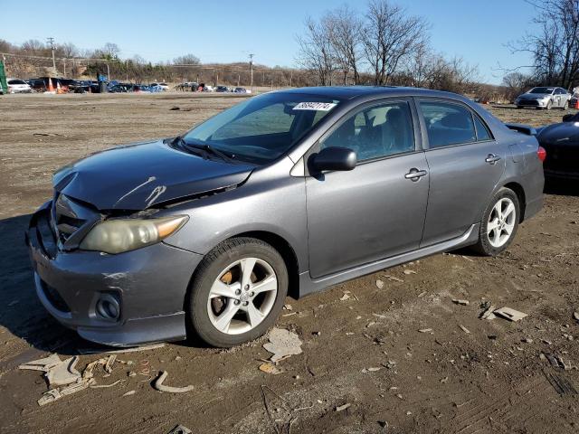 2011 TOYOTA COROLLA BASE, 