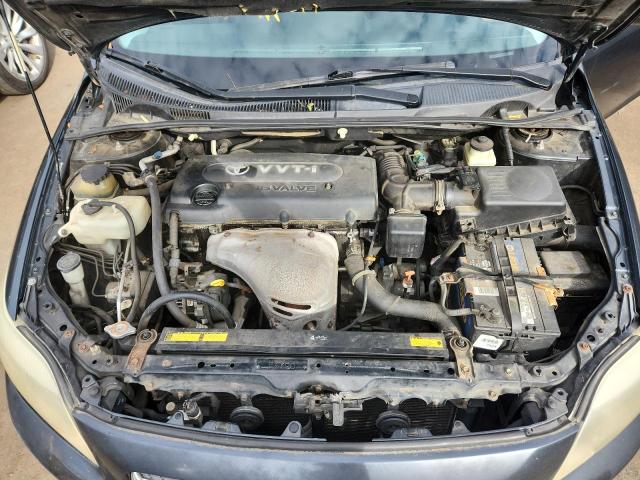 JTKDE177350047860 - 2005 TOYOTA SCION TC შავი ფოტო 11