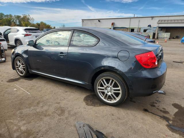 JTKDE177350047860 - 2005 TOYOTA SCION TC შავი ფოტო 2