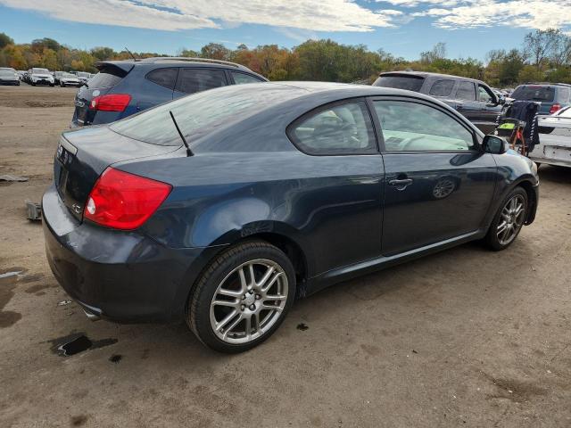 JTKDE177350047860 - 2005 TOYOTA SCION TC შავი ფოტო 3