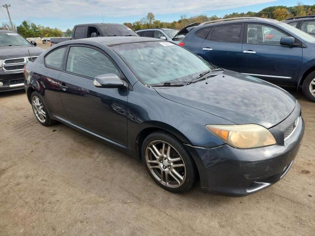 JTKDE177350047860 - 2005 TOYOTA SCION TC შავი ფოტო 4