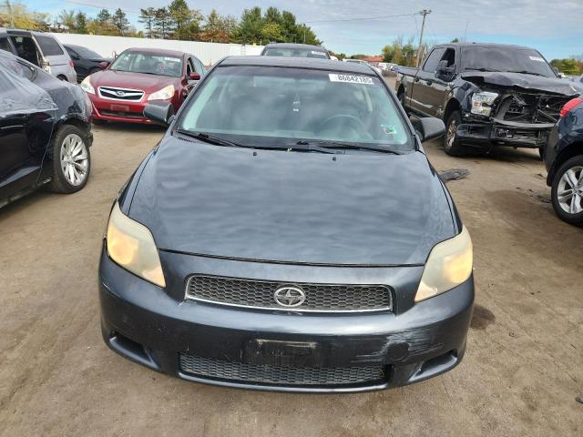 JTKDE177350047860 - 2005 TOYOTA SCION TC შავი ფოტო 5