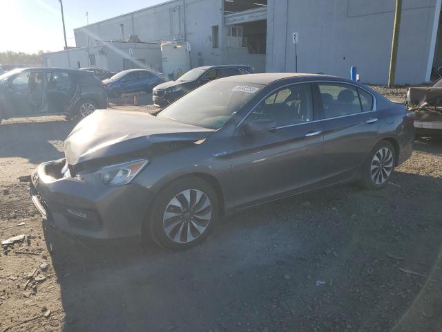2017 HONDA ACCORD HYBRID, 