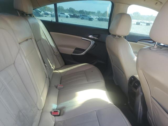 2G4GK5EX4F9221624 - 2015 BUICK REGAL RED photo 10