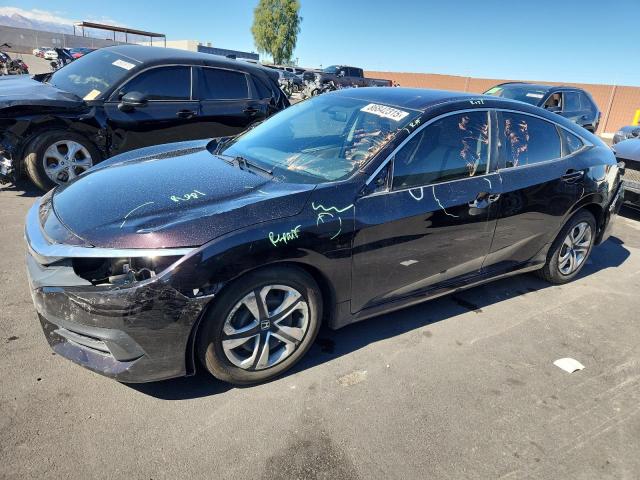 2016 HONDA CIVIC LX, 