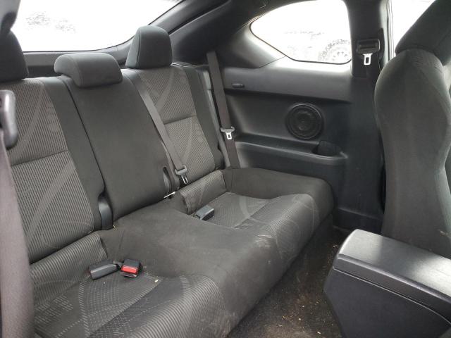 JTKJF5C75D3062659 - 2013 TOYOTA SCION TC ნაცრისფერი ფოტო 10