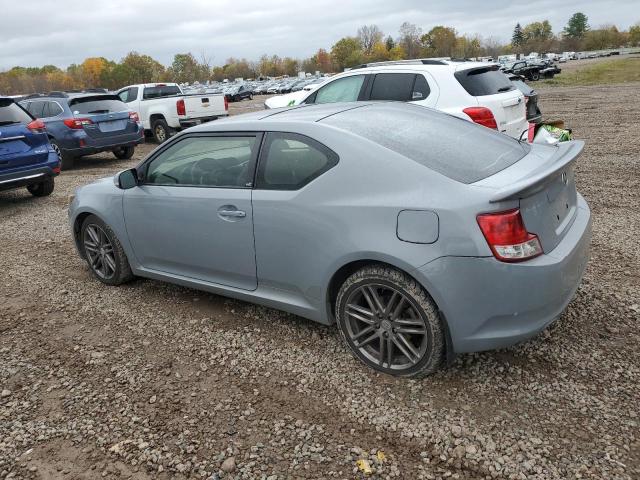JTKJF5C75D3062659 - 2013 TOYOTA SCION TC ნაცრისფერი ფოტო 2