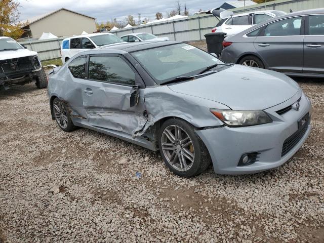 JTKJF5C75D3062659 - 2013 TOYOTA SCION TC ნაცრისფერი ფოტო 4