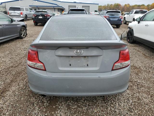 JTKJF5C75D3062659 - 2013 TOYOTA SCION TC ნაცრისფერი ფოტო 6