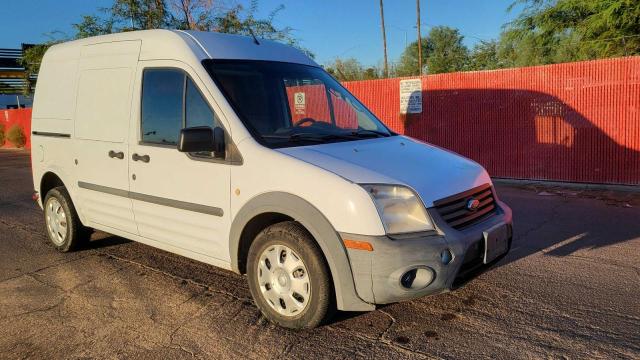 2013 FORD TRANSIT CONNECT XL, 