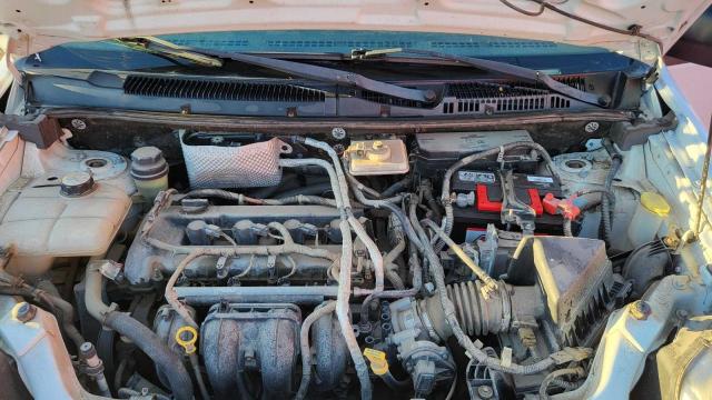 NM0LS7AN9DT140687 - 2013 FORD TRANSIT CONNECT XL WHITE photo 7