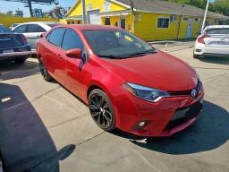 2016 TOYOTA COROLLA L, 