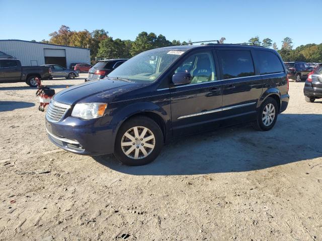 2015 CHRYSLER TOWN & COU TOURING, 