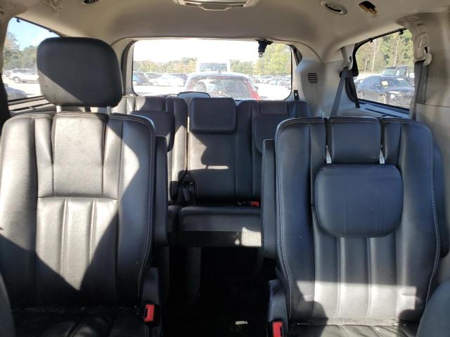 2C4RC1BG6FR629470 - 2015 CHRYSLER TOWN & COU TOURING BLUE photo 10