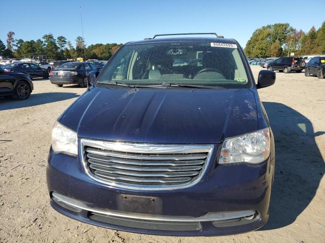 2C4RC1BG6FR629470 - 2015 CHRYSLER TOWN & COU TOURING BLUE photo 5