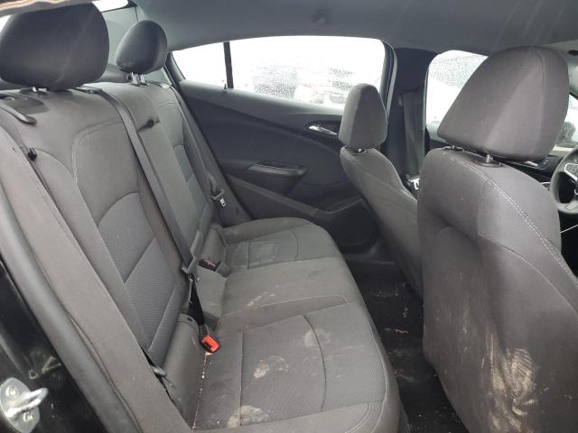 1G1BE5SM2K7118903 - 2019 CHEVROLET CRUZE LT Schwarz Foto 10