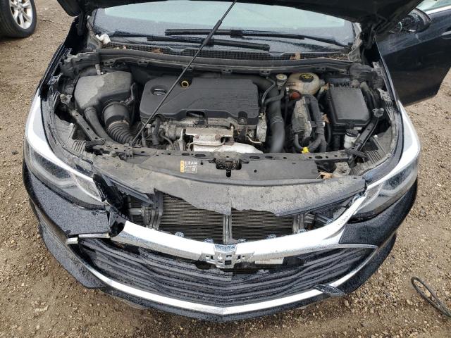 1G1BE5SM2K7118903 - 2019 CHEVROLET CRUZE LT Schwarz Foto 11