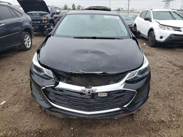 1G1BE5SM2K7118903 - 2019 CHEVROLET CRUZE LT Schwarz Foto 5