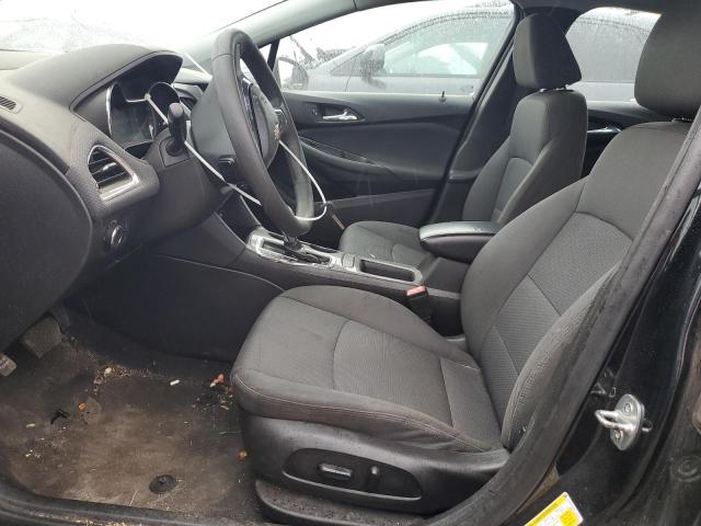 1G1BE5SM2K7118903 - 2019 CHEVROLET CRUZE LT Schwarz Foto 7