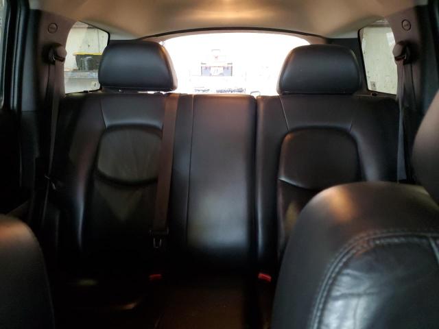 3GNBACFU6BS534835 - 2011 CHEVROLET HHR LT RED photo 10